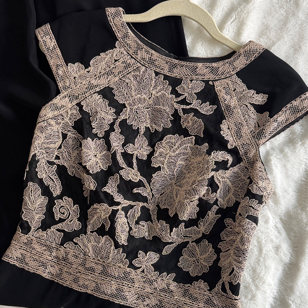 🥂 NWOT Tadashi Shoji Gown 🥂